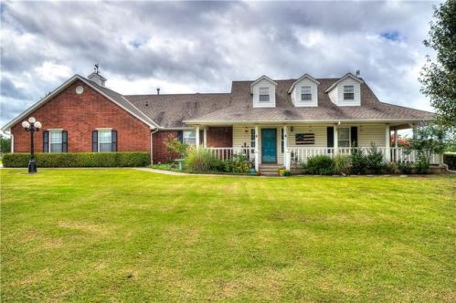 9 Del Rancho Ct, Shawnee, OK 74804-3320