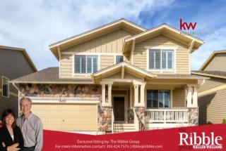 8433 Gladiola St, Arvada CO  80005-1439 exterior