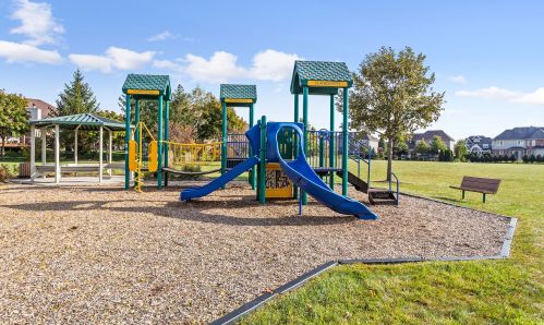 12928 Waterford Dr, Lemont IL  60439-2762 exterior