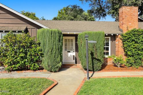 3855 Altura Ave, Glendale CA 91214-3456 exterior