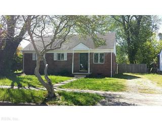 6405 Natrona Ave, Norfolk, VA 23509-1615
