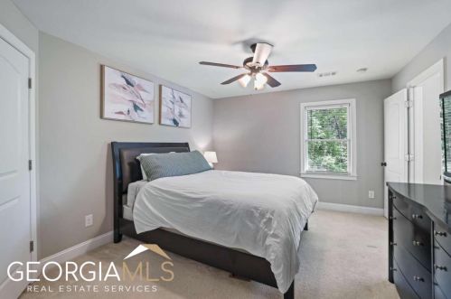 280 Cameron Ridge Dr, Atlanta GA  30328-4709 exterior