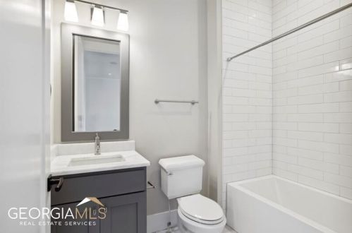 1074 Abington Ct, Atlanta GA  30319 exterior