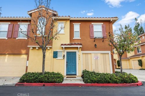 900 Timberwood, Irvine CA  92620-0269 exterior