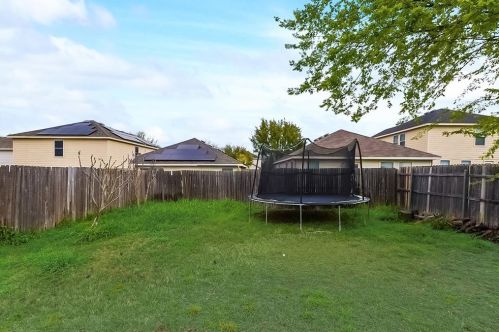 4932 Waterford Dr, Fort Worth TX  76179-4150 exterior