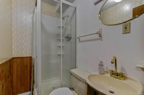 9743 Cornell Pl, Denver CO  80227-4335 exterior