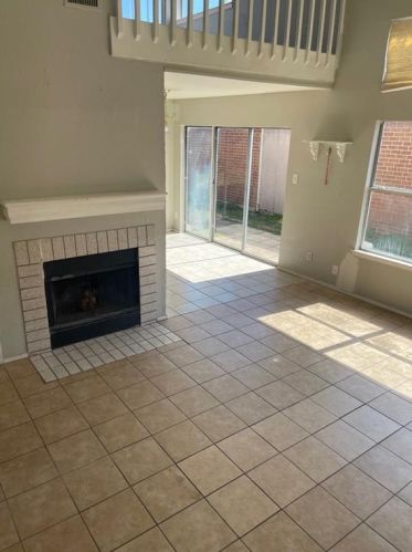 6746 Poppy Dr, Fort Worth TX  76137-1878 exterior