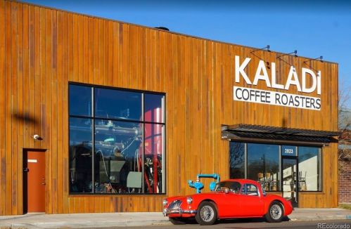 3106 Acoma St, Englewood CO 80110-2411 exterior