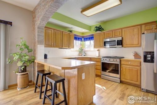 2120 Golden Eagle Dr, Fort Collins CO  80525 exterior