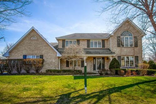 10645 Williamsburg Trl, Frankfort, IL 60423-2213