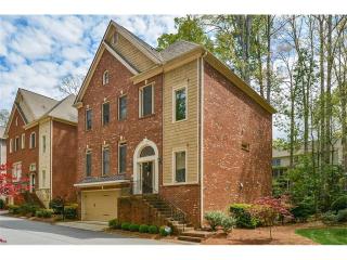 1005 Manorwood Ct, Atlanta GA  30328-6770 exterior