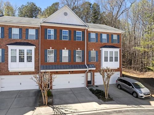 3844 Thayer Trce, Duluth GA  30096-8023 exterior