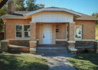 1911 15th St, Lubbock TX  79403-5715 exterior