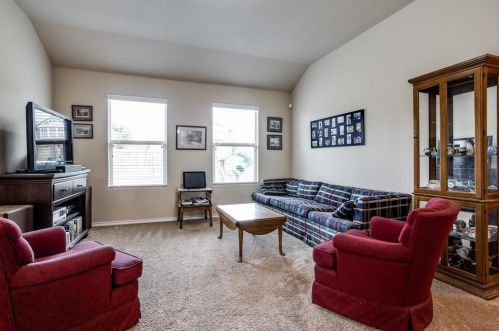 8812 Poynter St, Fort Worth TX  76123-2626 exterior