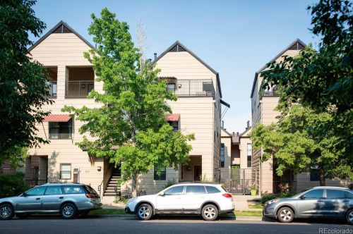 3068 Umatilla St, Denver CO  80211-5619 exterior
