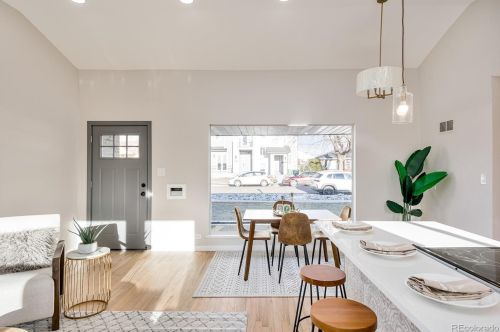 3251 Bannock St, Englewood CO 80110-2417 exterior