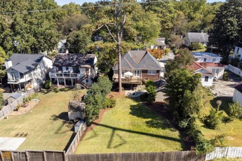 1730 Flagler Ave, Atlanta GA  30309-2707 exterior
