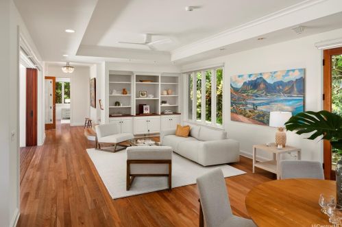 1037 Koloa St, Honolulu HI  96816-5101 exterior