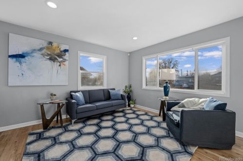 1076 Raleigh St, Denver CO  80204-2956 exterior