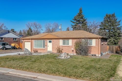 3325 Wagontrail Dr, Englewood, CO 80110-6220