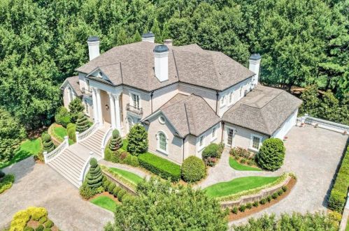 131 Royal Dornoch Dr, Duluth GA  30097-2069 exterior