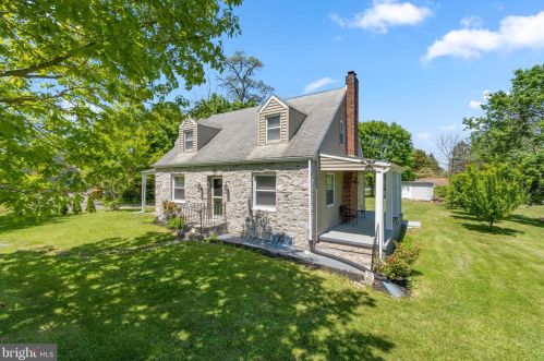 16830 Virginia Ave, Williamsport MD  21795-1329 exterior