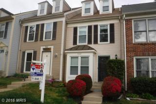 7492 Laurel Oak Ct, Springfield VA  22153-3552 exterior