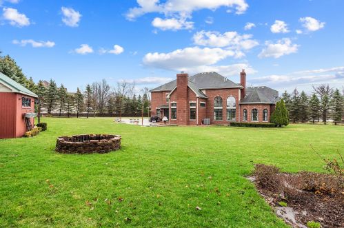 12924 Archer Ave, Lemont IL  60439-4705 exterior