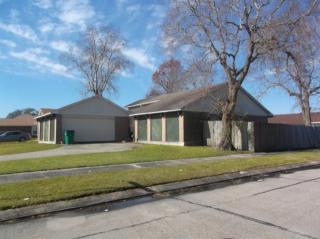 2000 Stall Dr, Harvey LA  70058-1320 exterior