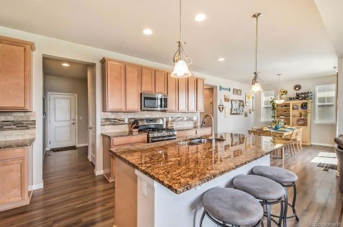 25748 Calhoun Pl, Aurora CO 80016 exterior