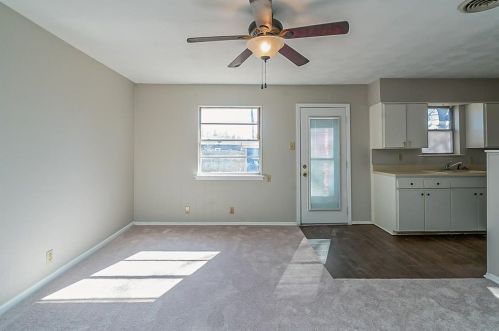 4812 Stanley Keller Rd, Fort Worth TX  76117-1242 exterior