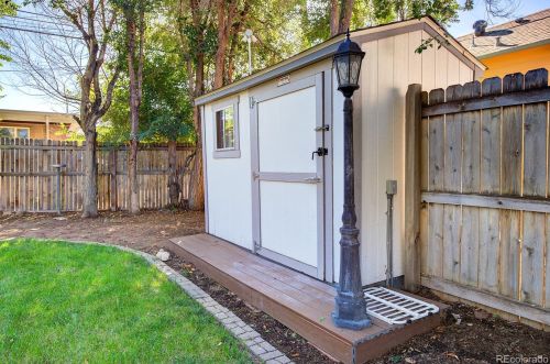 4478 Acoma St, Englewood CO 80110-5742 exterior