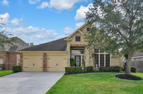 2850 Woodland Glen Ln, Conroe TX  77385-8011 exterior