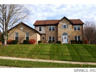 4254 Ashwood Ln, Belleville, IL 62226-7837