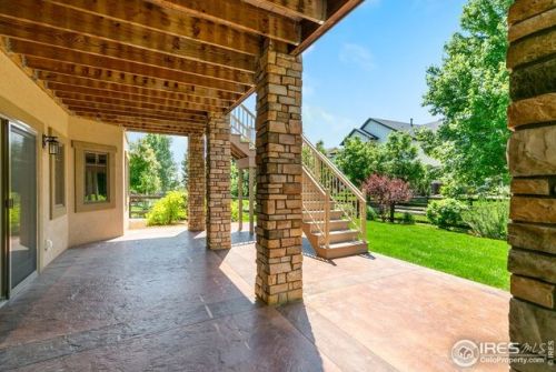 7293 Spanish Bay Dr, Fort Collins CO  80550-7048 exterior