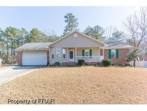162 Cornwallis Ln, Raeford, NC 28376-6383