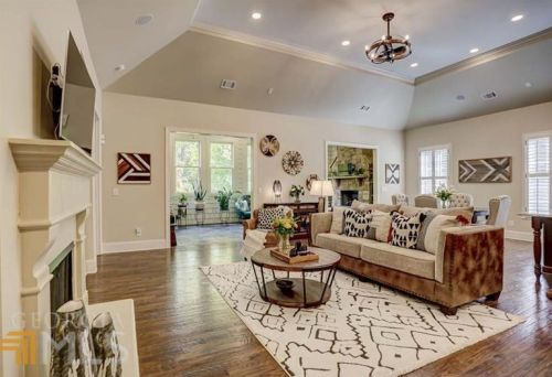 11213 Brookhavenclub Dr, Duluth GA  30097-1818 exterior