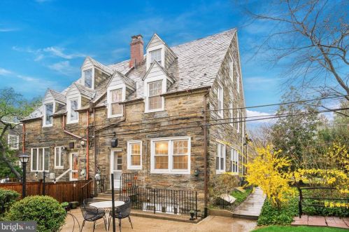 426 Durham St, Philadelphia PA  19119-1222 exterior