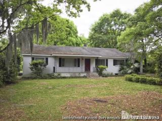 163 Varnedoe Ave, Savannah GA  31408-1743 exterior
