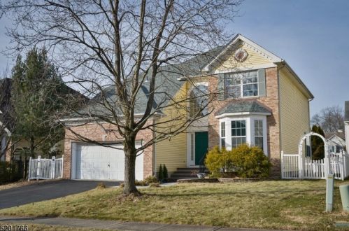 8 Wendover Pl, Bridgewater, NJ 08807-5615
