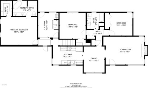 2 Oxford Pl, Mount Prospect, IL 60056-1025