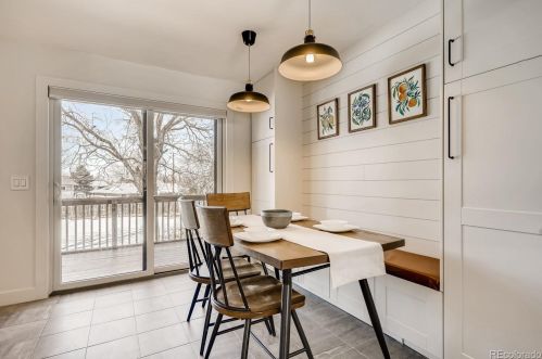 7323 Tamarac St, Englewood CO 80112-1836 exterior