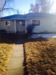 1006 23rd St, Greeley CO  80631-6934 exterior