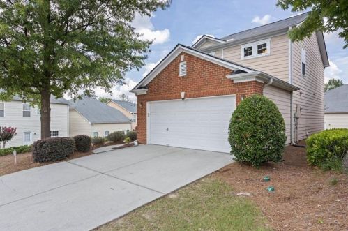 2219 Palomino Ln, Conyers GA  30012-5294 exterior