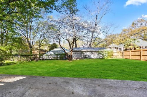 1419 Everhart St, Atlanta GA  30310-4351 exterior