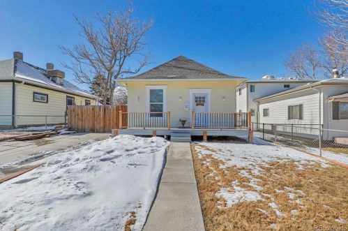 4133 Acoma St, Englewood CO 80110-2413 exterior