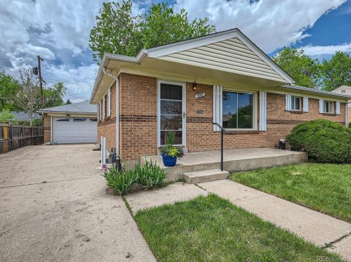 7695 Turner Dr, Denver CO  80221-4231 exterior