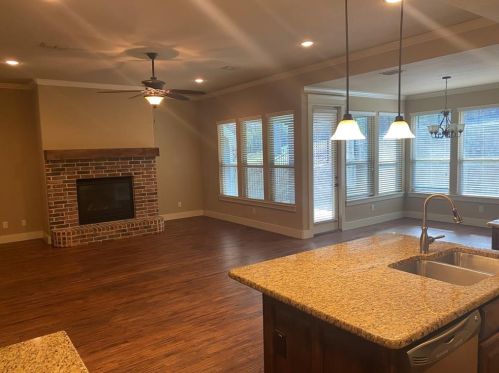 402 Collins St, Argyle TX  76226-2357 exterior