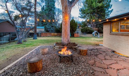 5333 Amherst Ave, Denver CO  80227-4156 exterior
