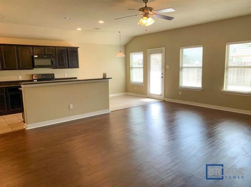 3445 Cayman Dr, Fort Worth TX  76123-3519 exterior